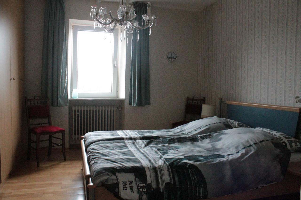 Pension Rodenburg Duppach Екстериор снимка
