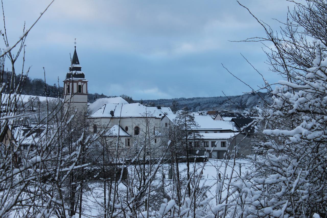 Pension Rodenburg Duppach Екстериор снимка