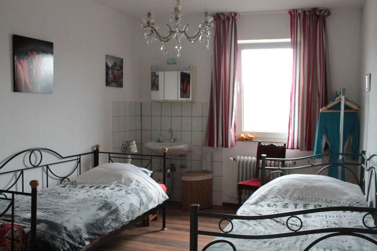 Pension Rodenburg Duppach Екстериор снимка