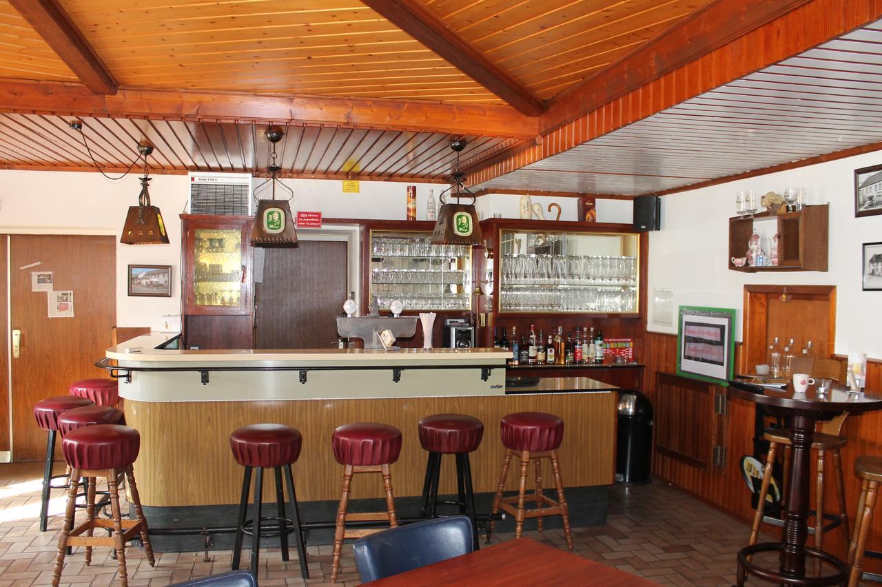 Pension Rodenburg Duppach Екстериор снимка