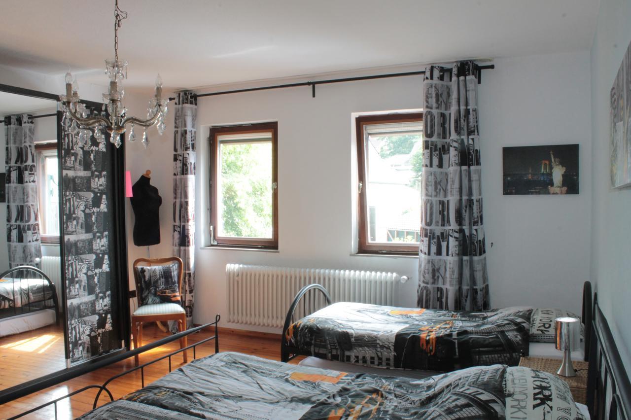 Pension Rodenburg Duppach Екстериор снимка