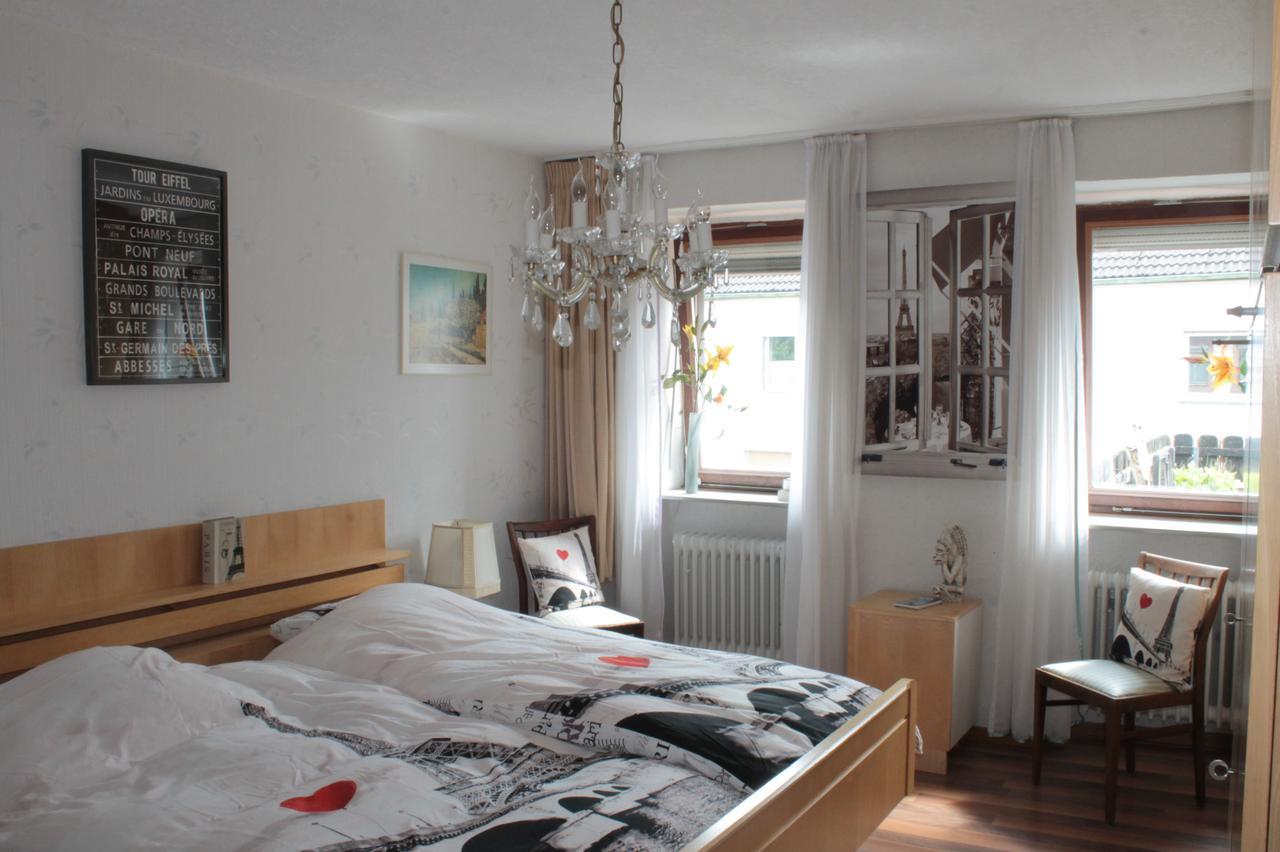 Pension Rodenburg Duppach Екстериор снимка