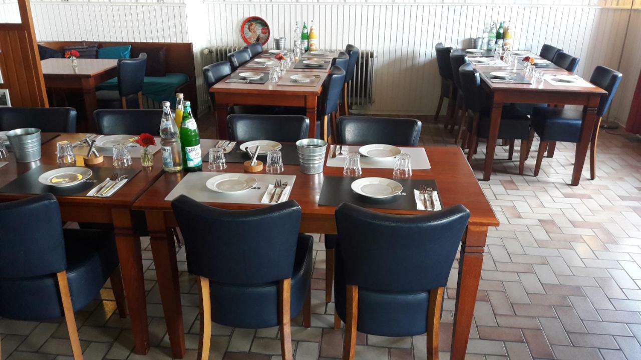 Pension Rodenburg Duppach Екстериор снимка