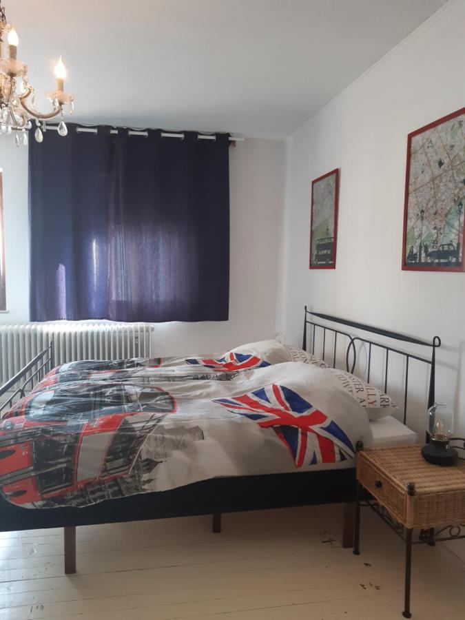 Pension Rodenburg Duppach Екстериор снимка